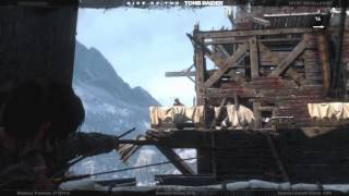 Rise of the Tomb Raider: Interactive Broadcasting Features