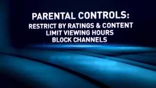 Parental Controls on DIRECTV