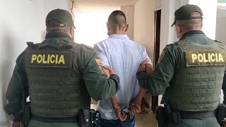 Dos capturados por orden judicial en Piedecuesta | Oro Noticias