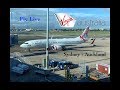 Virgin Australia VA-141 Sydney to Auckland Flight Report (Boeing 737-800)