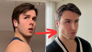 How I Improved my Face Side Profile