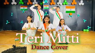 Teri Mitti Dance | Patriotic Dance |Independence Day Special’s |15 August🇮🇳The Nachmandali Studio