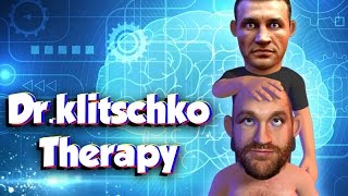 Boxing Comedy Animations : Dr klitschko Therapy - Tyson Fury