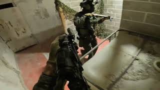 DGW CQB airsoft game gameplay | 香港 HK wargame