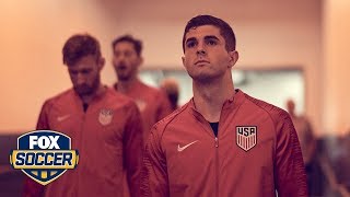 Expectations for Christian Pulisic in the Gold Cup | FOX Soccer Tonight™