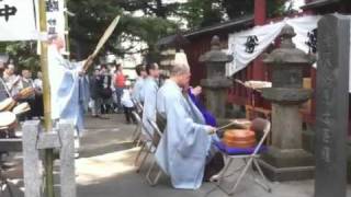 北辰妙見大菩薩大祭 3