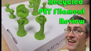 Recycled PET Filament Review