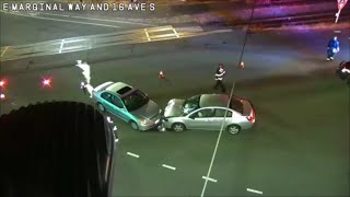 [Traffic Cam] Bad Drivers of Seattle