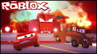 Auta 3 v ROBLOXU!! - CARS 3 OBBY IN ROBLOX!! w/ Rider \u0026 T0om