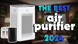 The Best Ionic Air Purifiers 2024 in 2024 - Must Watch Before Buying!