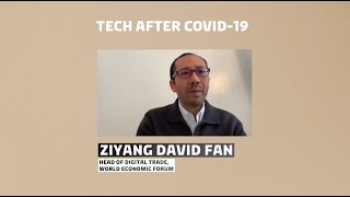 Tech after COVID-19 - Ziyang David Fan