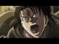 LEVI - anime Attack on Titan AMV (DHEERA DHEERA from KGF movie)