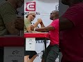 Jody 'Chocolate Thunder' Williams Pulling Aaron Myers