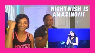 COUPLES FIRST TIME HEARING Nightwish - Ghost Love Score (OFFICIAL LIVE) Reaction