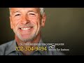 abrams eye institute commercial the best time for cataract surgery