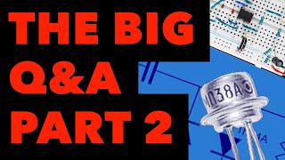 EPISODE 10: Big Q&A (Part 2) - SHORT CIRCUIT