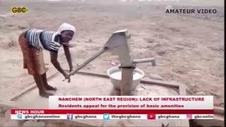 Nanchem residents appeal for basic amenities