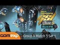 Code S Ro32 Group A Match 3 Set 1, 2014 GSL Season 2 - Starcraft 2