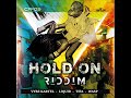 LIQUID | TOO MUCH | EDIT | HOLD ON RIDDIM | Nov 2017