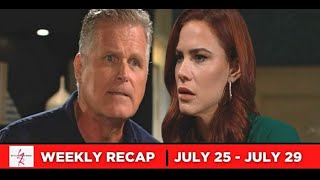 Y&R Recaps: Strategy, Sabotage, & Sketchy Death