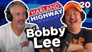 BOBBY LEE is my special guest. We talk, ZOMBIE SURVIVAL AND THE MYSTERIES OF LOVE - 20