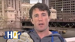 Chael Sonnen interview with Dan Le Batard | Highly Questionable