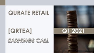 [QRTEA stock] Qurate Retail Q1 2021 Earnings Call (5/7/21)