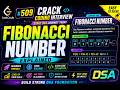 LeetCode 509 Fibonacci Number Explained 🚀 | Beginner Friendly | Build Logic & Crack Interviews