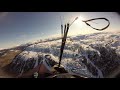 bavallen voss 16.4.2021 paragliding snow hills 777 king 1 skulestadmo norway norge