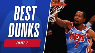 BEST Dunks Of The Season So Far πͺ