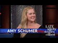 Amy Schumer On People Who 'Don't Do Carbs'