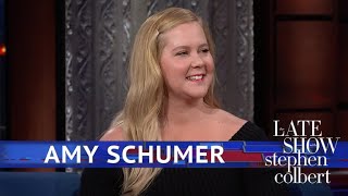 Amy Schumer On People Who 'Don't Do Carbs'