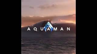 Aquaman @ the Science North IMAX®!