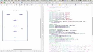 IOS Swift 3 StackView in Code