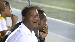 PATRICK KLUIVERT DURANTE PARTIDO CURAÇAO-MONTSERRAT 270315