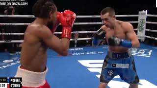 GIGANTIC UPSET | PETER MCGRAIL VS JA'RICO O'QUINN FIGHT HIGHLIGHTS