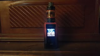 Smok R-Kiss 2 w/TFV-18 Tank Update