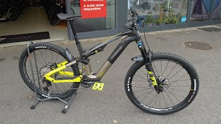 E-Bikes 2024 Haibike Lyke CF 11 MTB Fully Fazua Ride 60 Mittelmotor (Werbung)