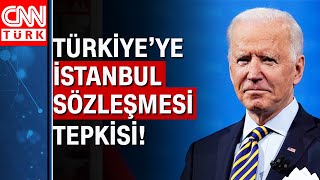 Biden Türkiye için \