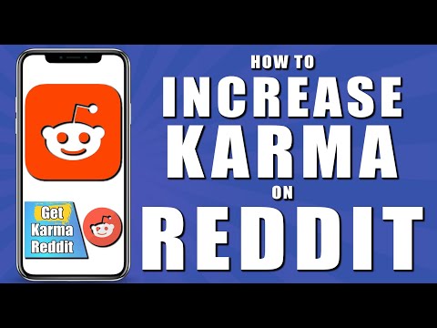 Как увеличить карму на Reddit (2024)