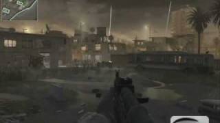 CoD4 Bog Tricks