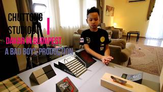 ชุดฟิงเกอร์บอร์ด 20,000 บาท The 500 Euro Fingerboard Setup