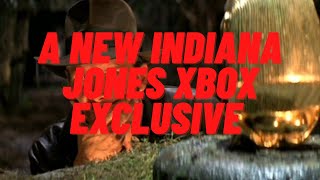 Bethesda is making a Indiana Jones xbox series x exclusive !