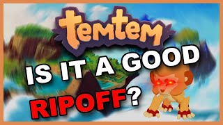 Is this Pokemon RIPOFF Good in 2023? - Temtem