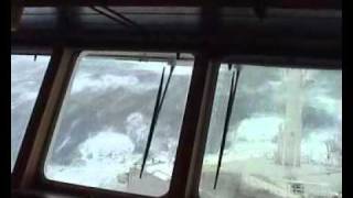 Bad weather at sea  Kolmula  Rav LMFZ