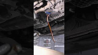 Amazing Oil Change Trick