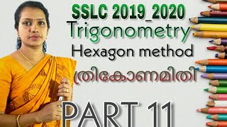 Trigonometric Equations In Malayalam | Trigonometry Class 10 Malayalam | Trigonometry Basics