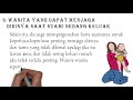 pasti sukses punya istri seperti ini ciri wanita pembawa rezeki bagi keluarga