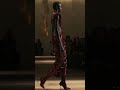 Rejoice walking for Alexander McQueen Fall-winter 2023 Fashion show ✨❤️✨