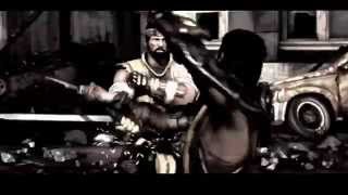 Mortal Kombat X Scorpion Music Video (Adema - Immortal)